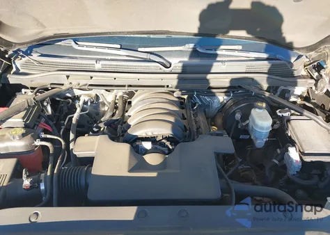 2015 GMC Sierra 1500 Slt from USA, damaged, VIN 1GTV2VEJ2FZ445293